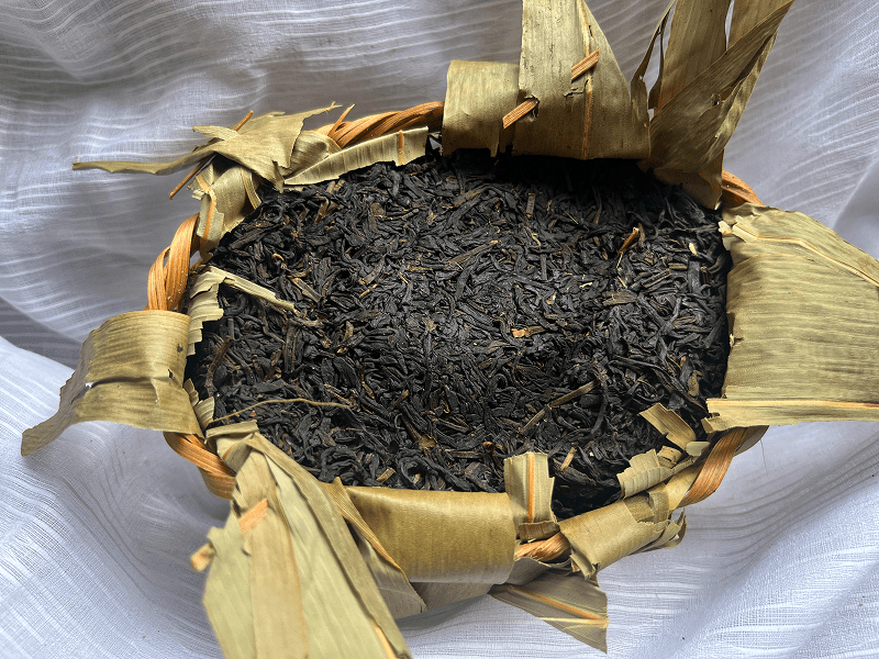 贡尖2018年；250克一箩