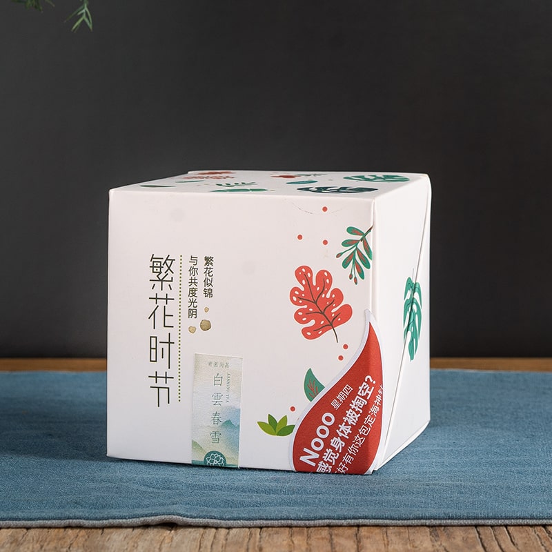 白云春雪，30克一盒（2盒起购买）