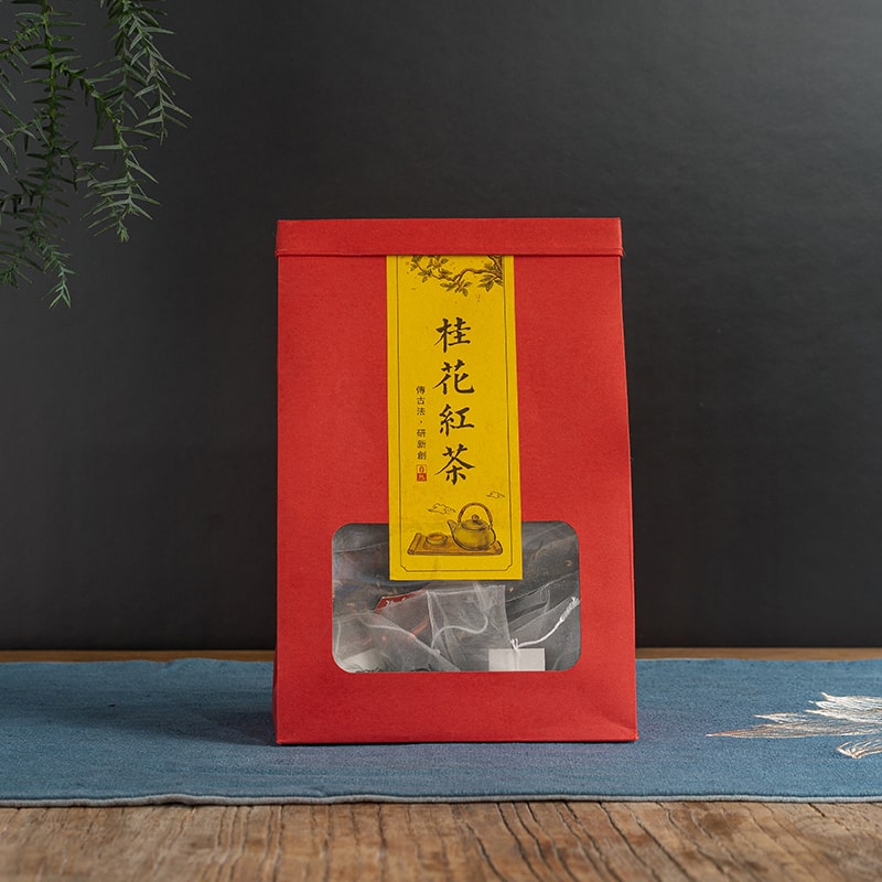 桂花红茶，90克一袋（2袋起购买）