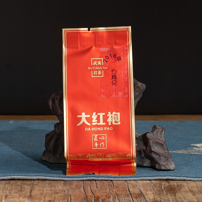 白鸡冠，7克一泡（12泡）