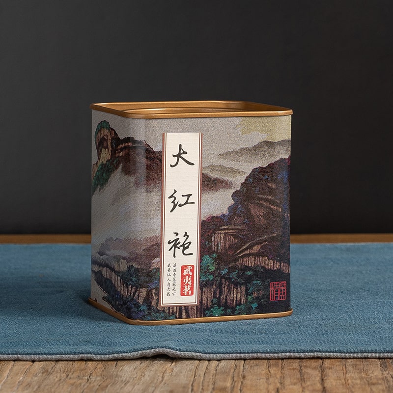 武夷大红袍，50克（2盒起购买）