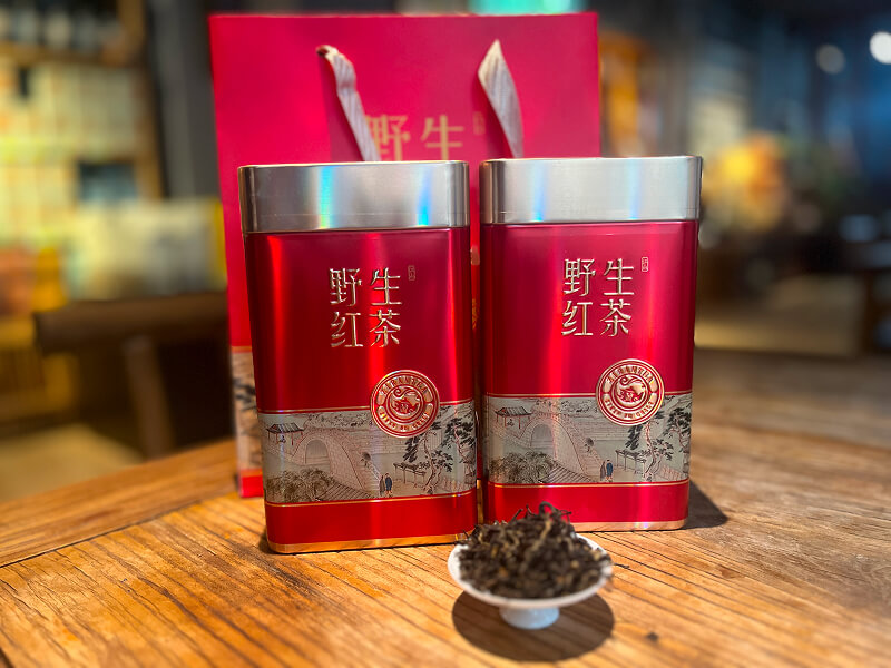 野生红茶