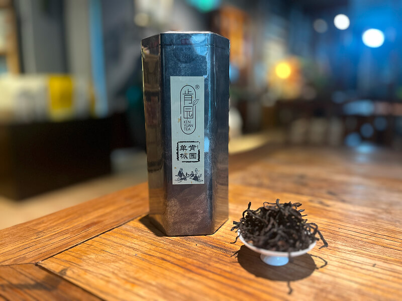 老单丛系列--乌岽老枞肉桂