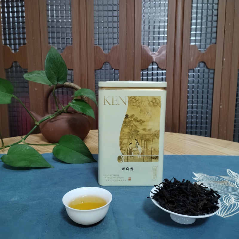 凤凰单丛老乌龙