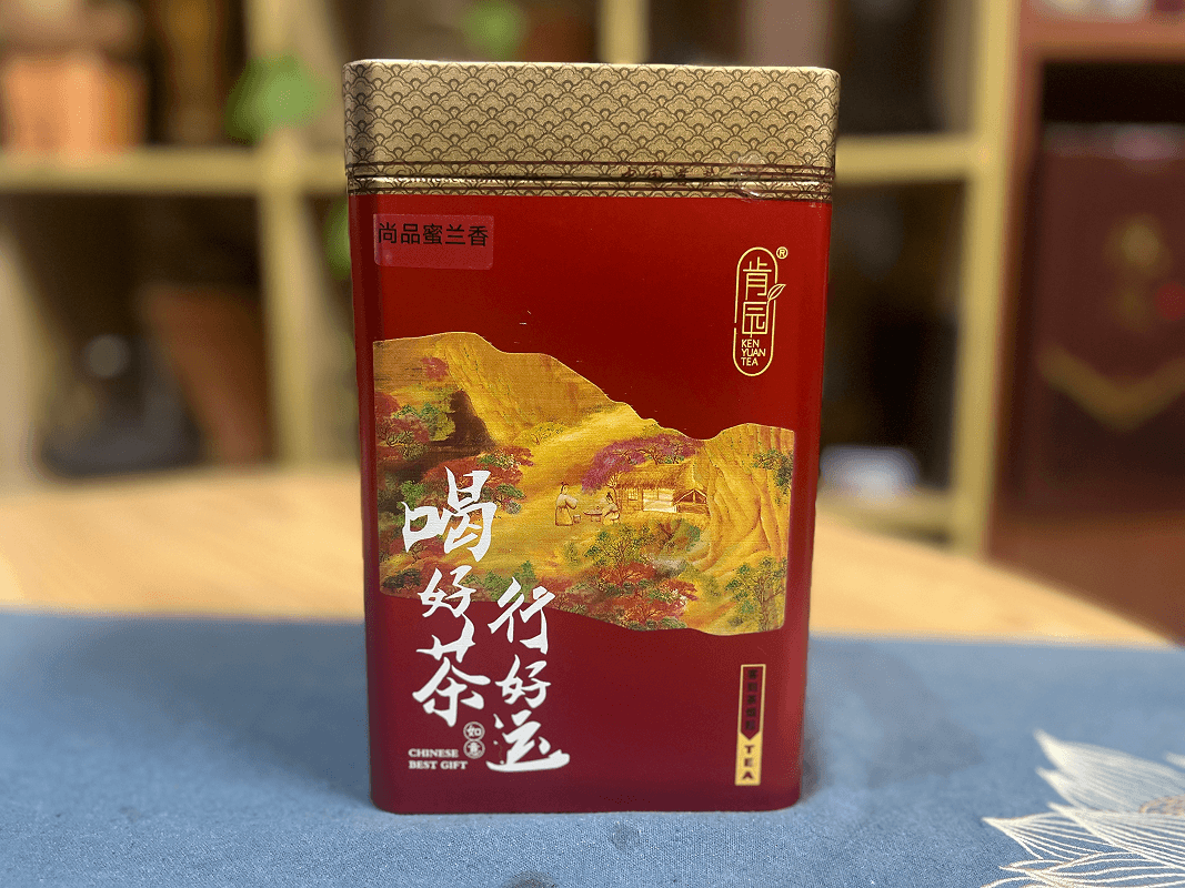 鸭屎香
