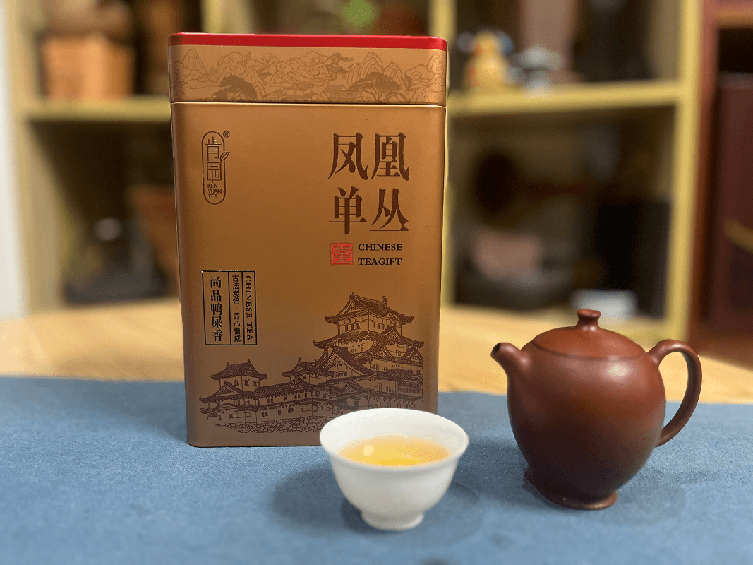 古树单丛