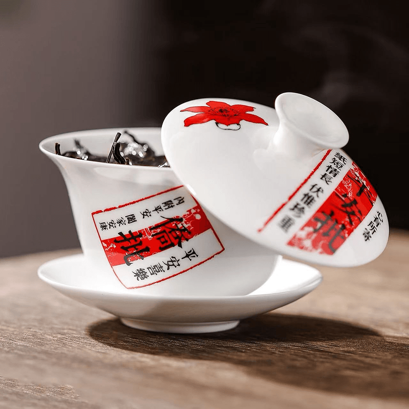 侨批骨瓷